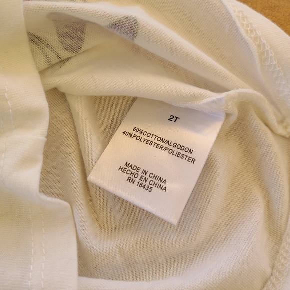 🆕️Disney 2pc Minnie Mouse Top and Skirt - Picture 6 of 13